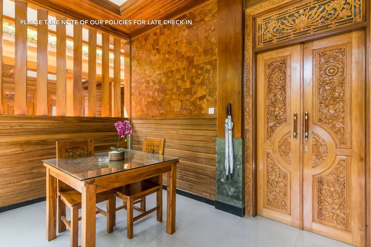 Zen Rooms Ubud Nyuh Kuning