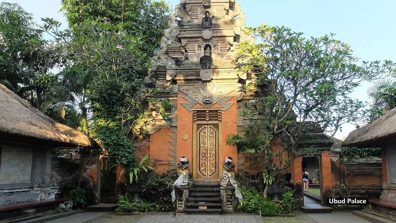*** Tatil parkı Zen Rooms Ubud Nyuh Kuning Endonezya
