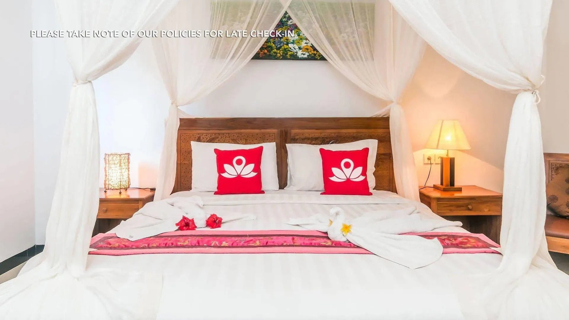 Zen Rooms Ubud Nyuh Kuning 3*,