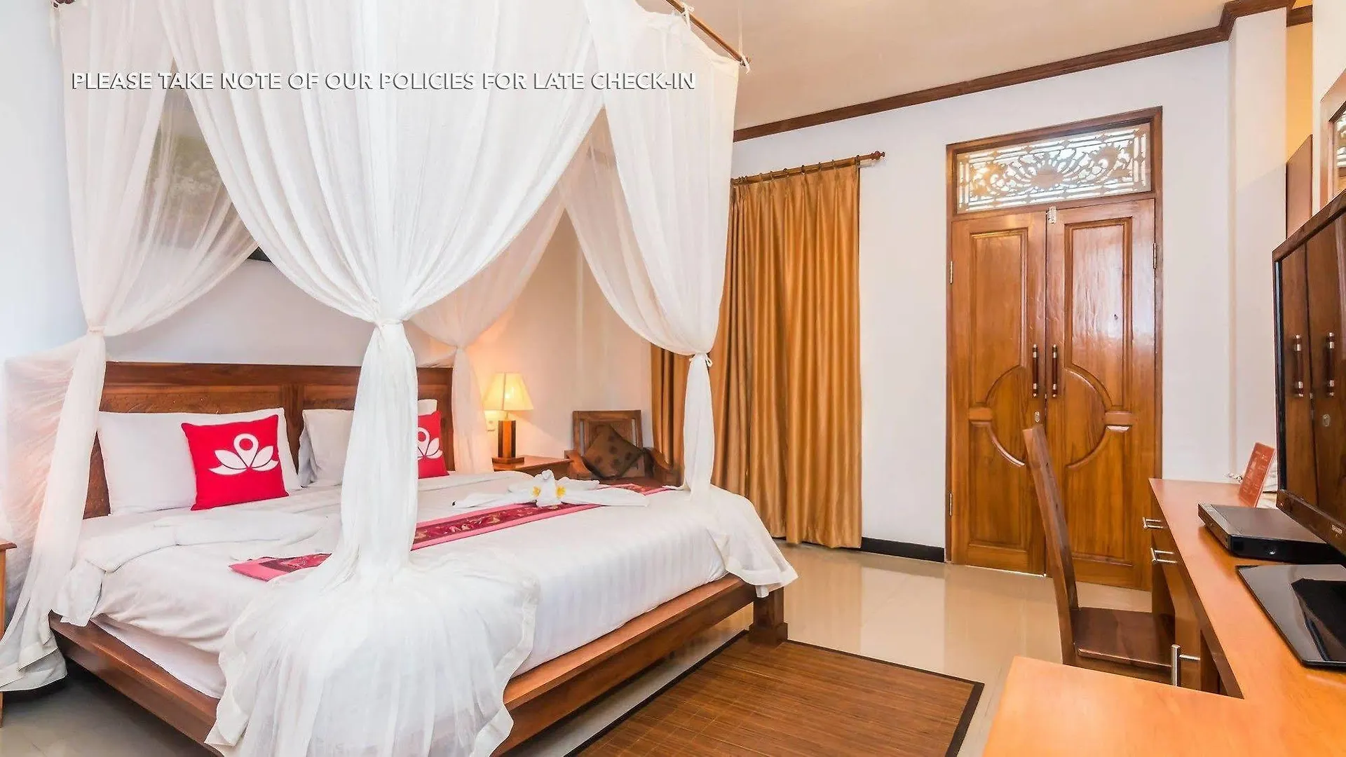Zen Rooms Ubud Nyuh Kuning Tatil parkı