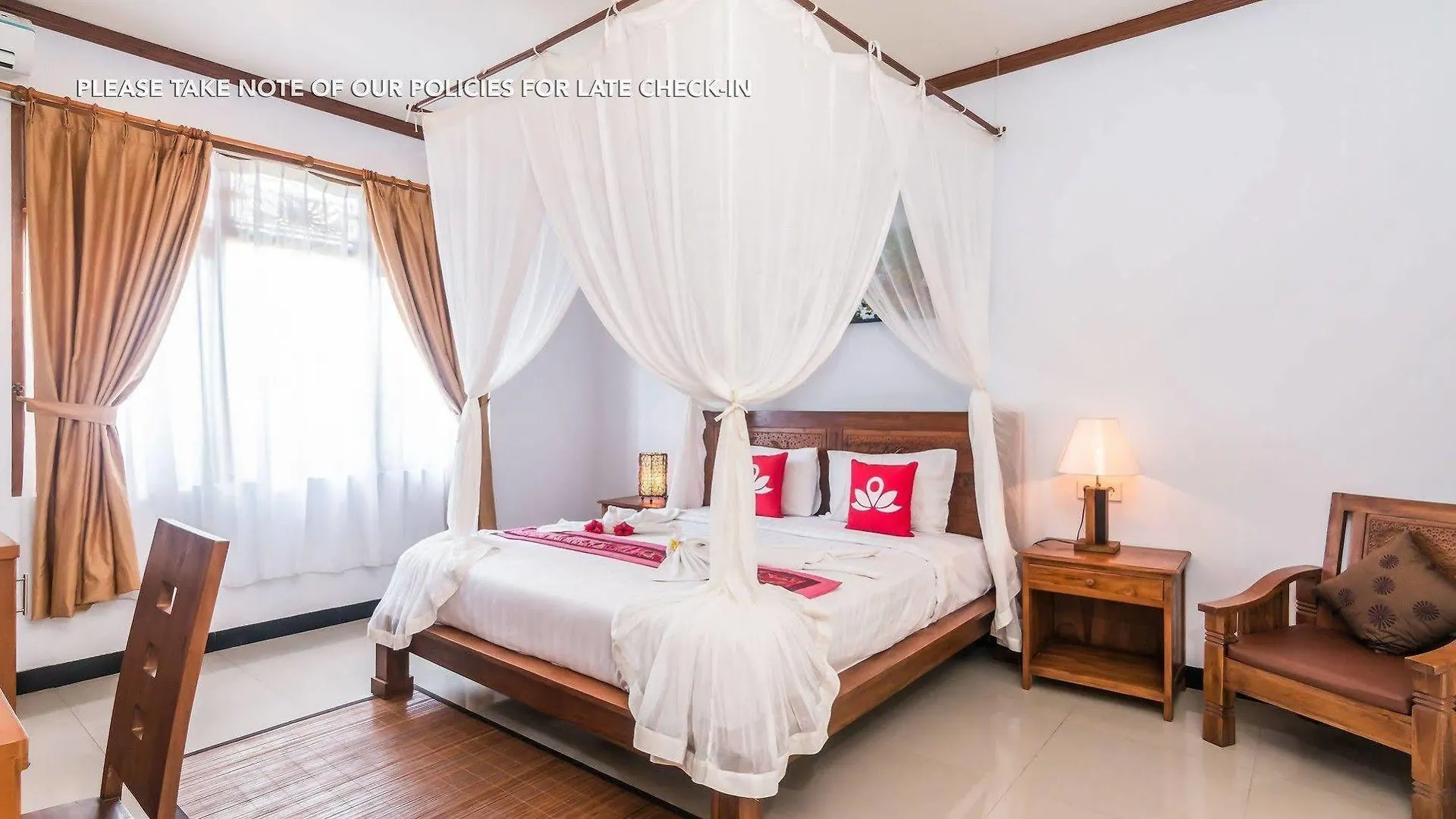 Zen Rooms Ubud Nyuh Kuning Tatil parkı