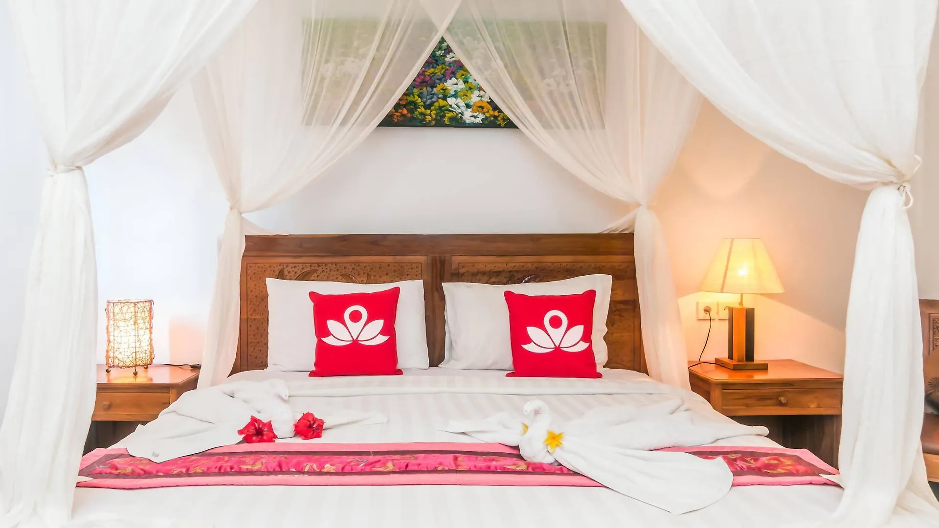 Tatil parkı Zen Rooms Ubud Nyuh Kuning