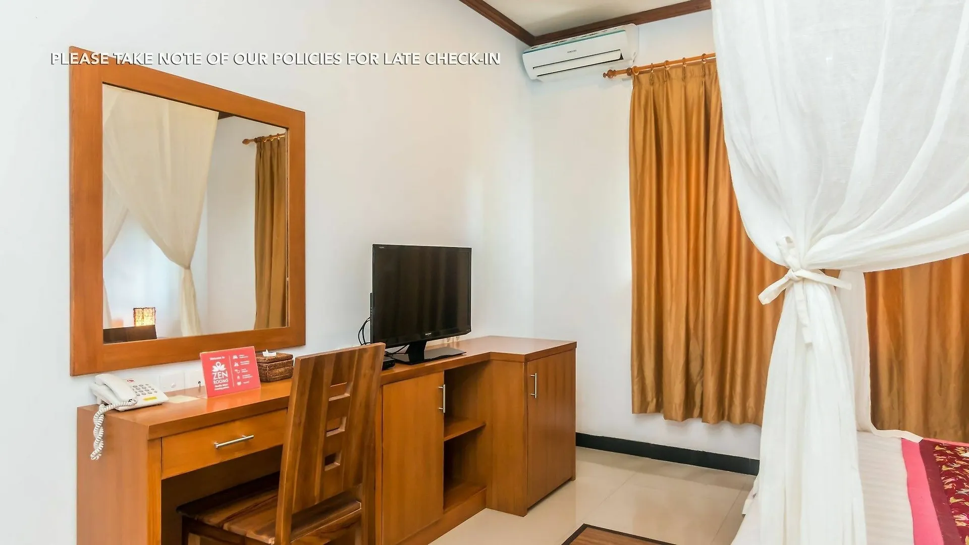 Tatil parkı Zen Rooms Ubud Nyuh Kuning