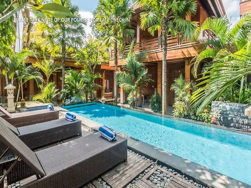 Zen Rooms Ubud Nyuh Kuning 3*,  Endonezya