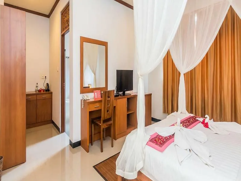 Zen Rooms Ubud Nyuh Kuning Tatil parkı