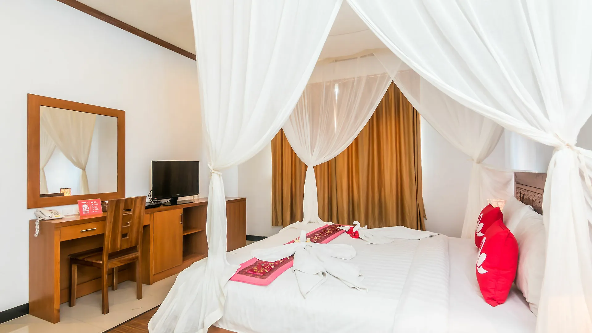 Tatil parkı Zen Rooms Ubud Nyuh Kuning