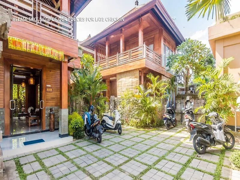Zen Rooms Ubud Nyuh Kuning