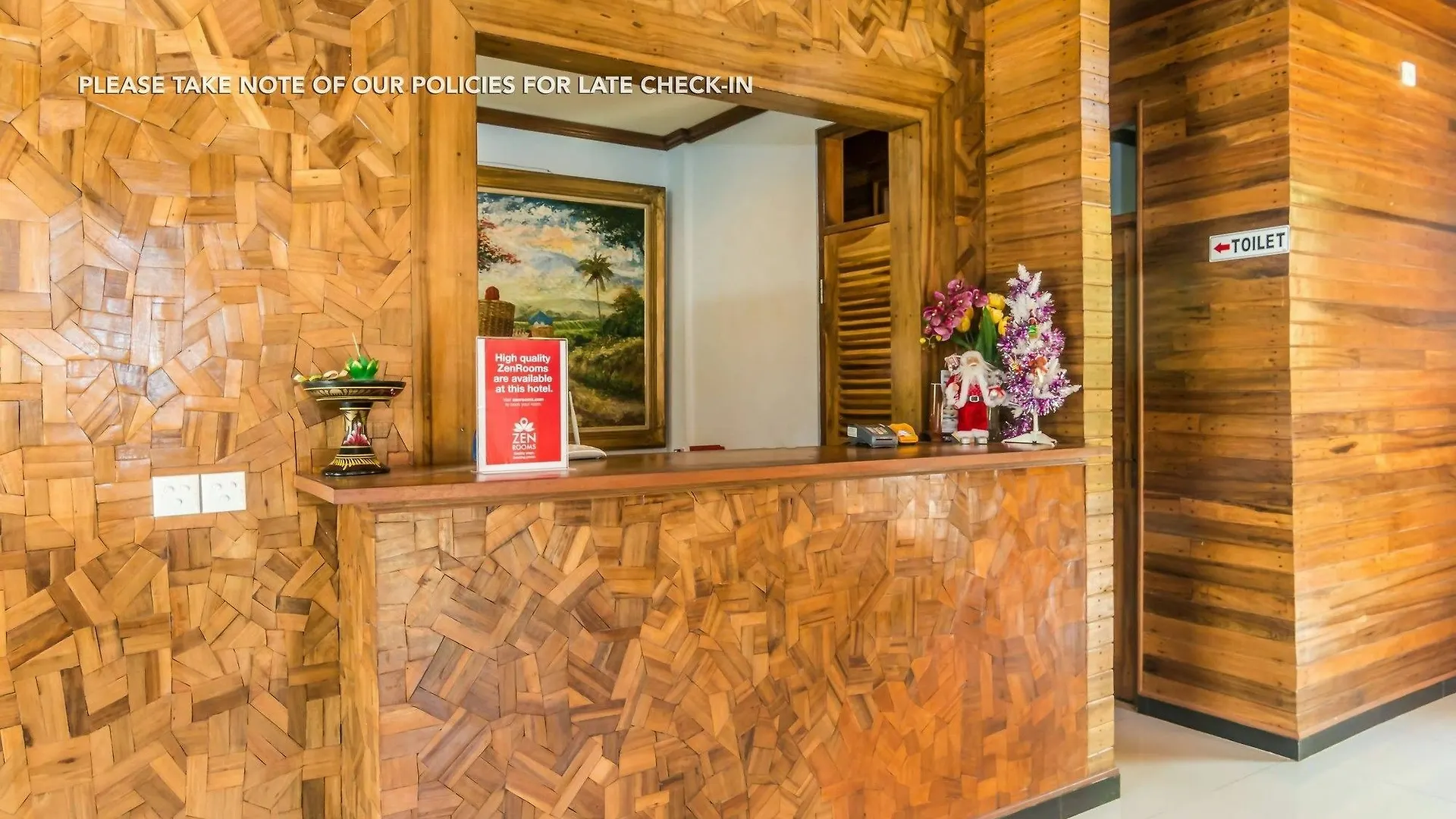 Zen Rooms Ubud Nyuh Kuning Endonezya