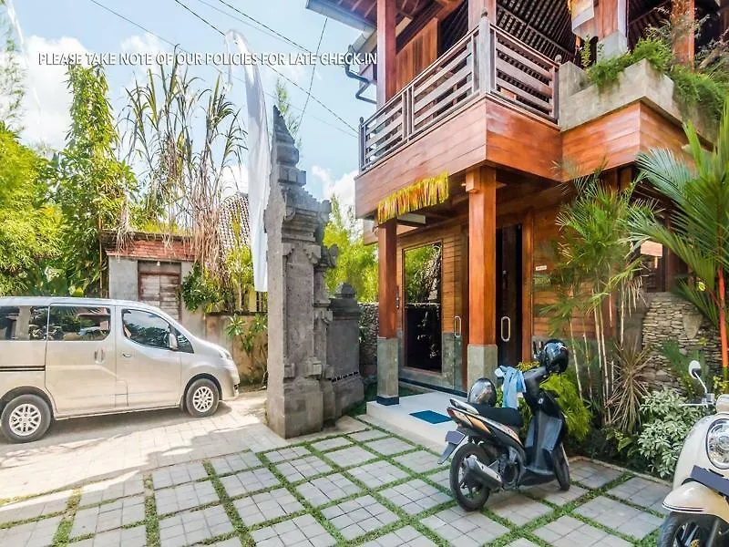 Zen Rooms Ubud Nyuh Kuning 3*,  Endonezya