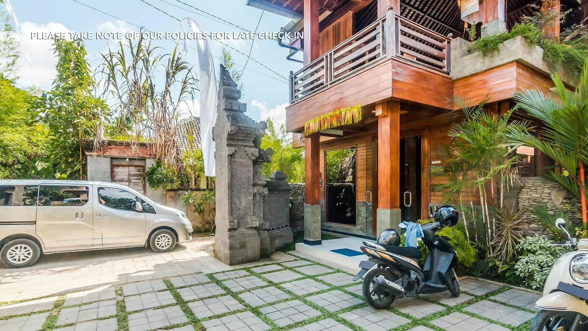 Tatil parkı Zen Rooms Ubud Nyuh Kuning