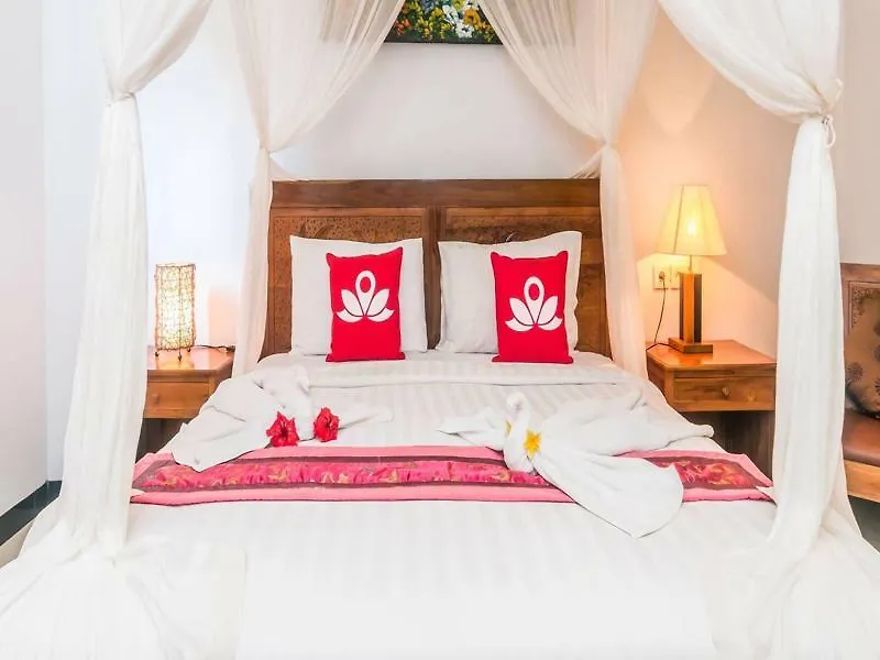 Zen Rooms Ubud Nyuh Kuning Tatil parkı