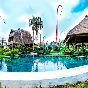 Parque de vacaciones Hidden Yone Village, Ubud