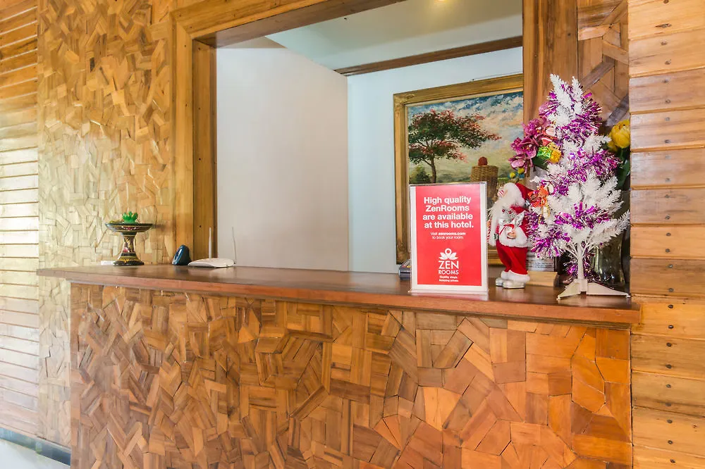 Prázdninový areál Zen Rooms Ubud Nyuh Kuning