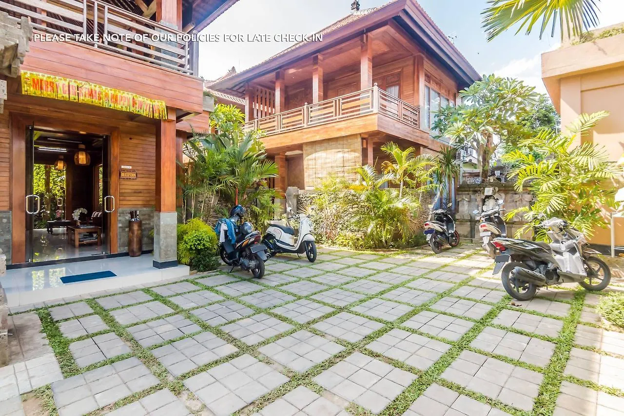 Zen Rooms Ubud Nyuh Kuning