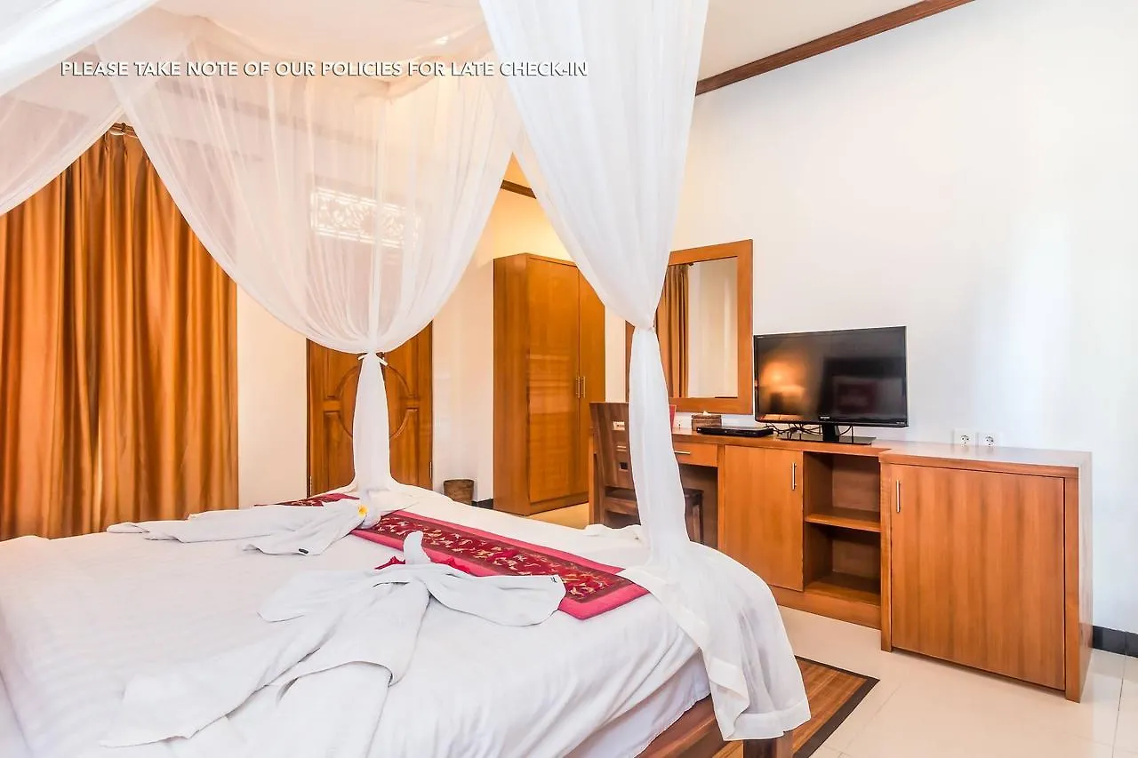 Zen Rooms Ubud Nyuh Kuning Prázdninový areál