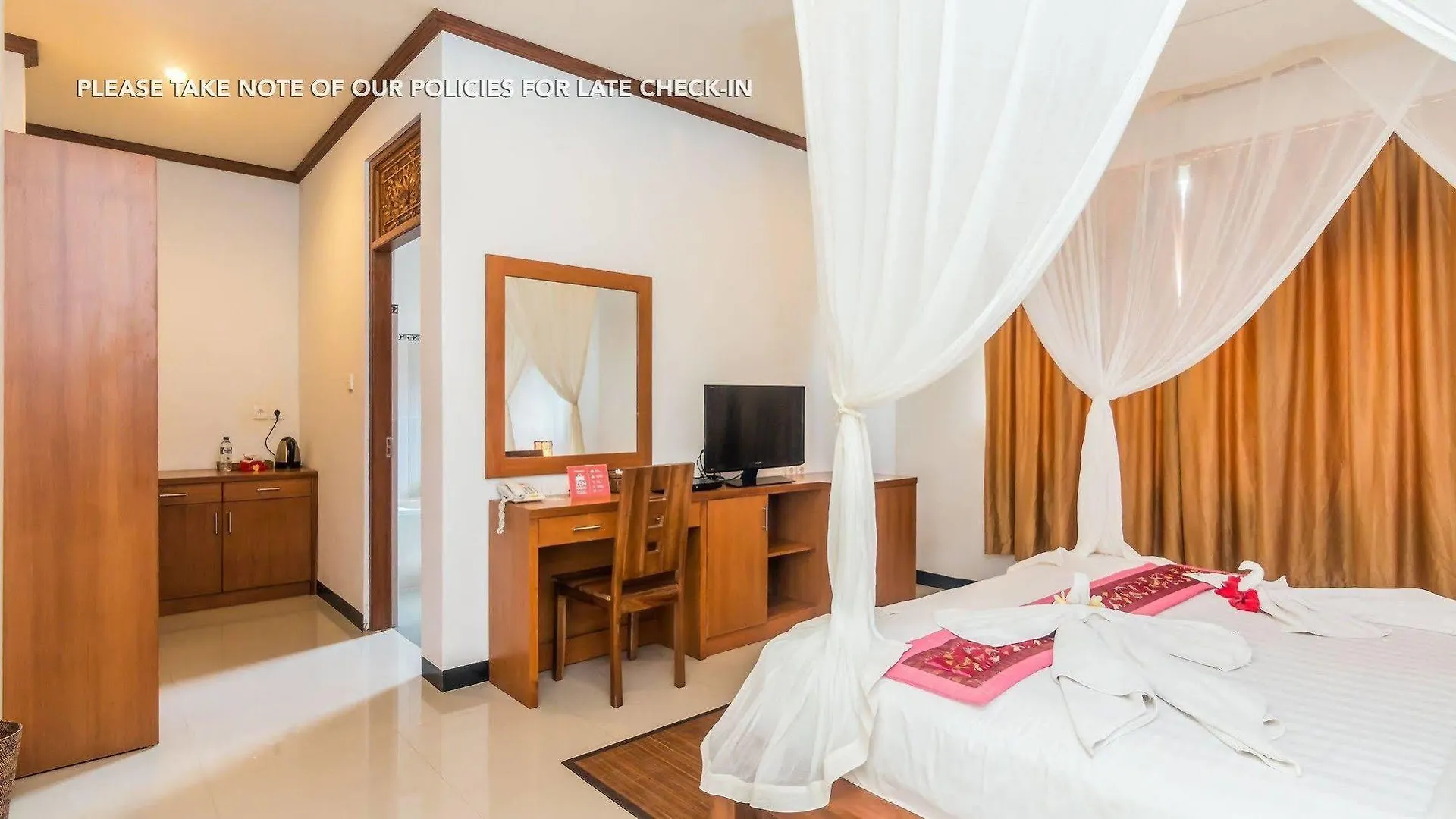 *** Prázdninový areál Zen Rooms Ubud Nyuh Kuning Indonésie