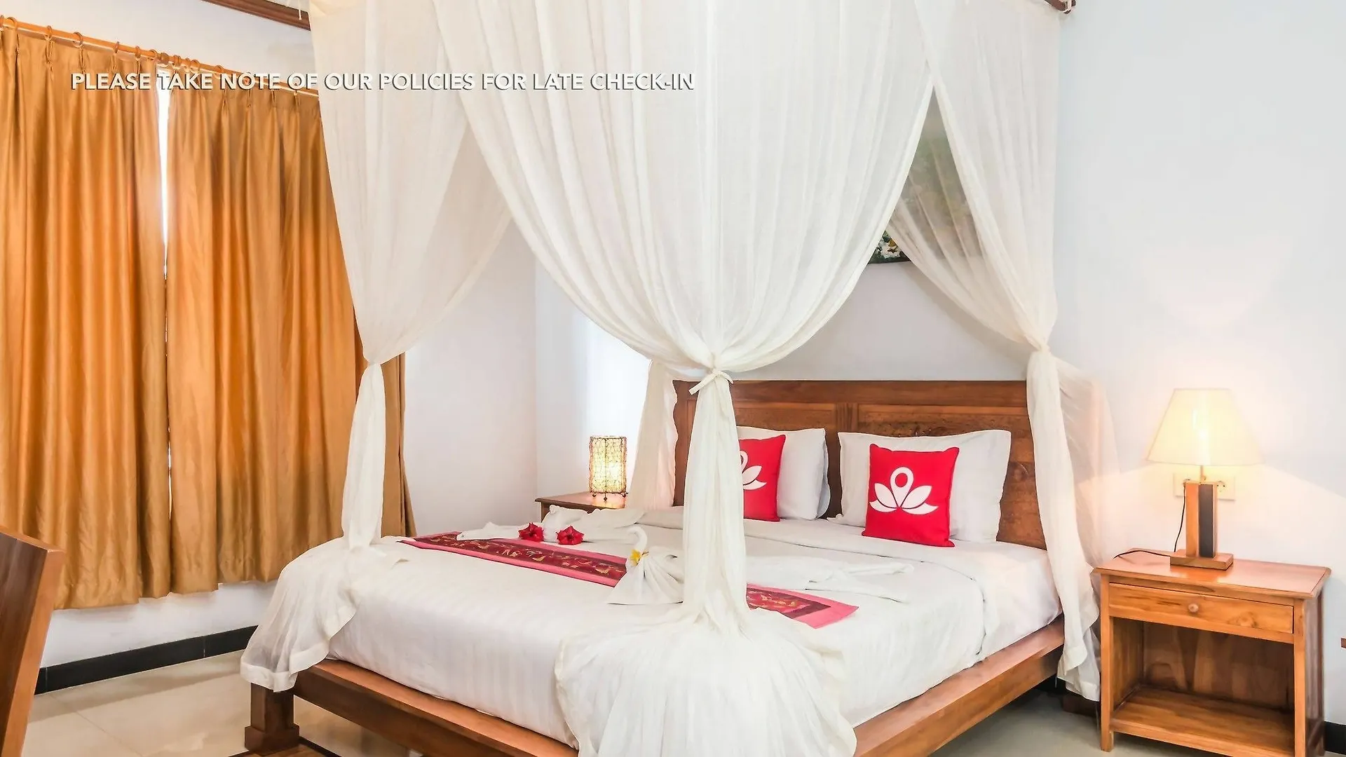 Zen Rooms Ubud Nyuh Kuning Prázdninový areál