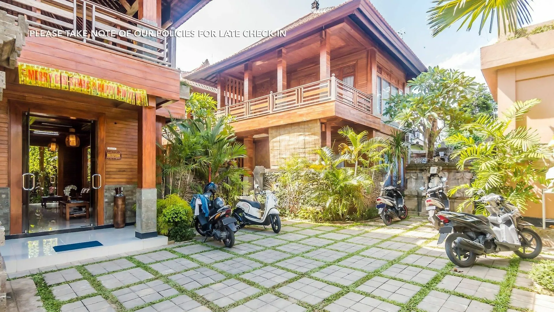 Zen Rooms Ubud Nyuh Kuning Prázdninový areál