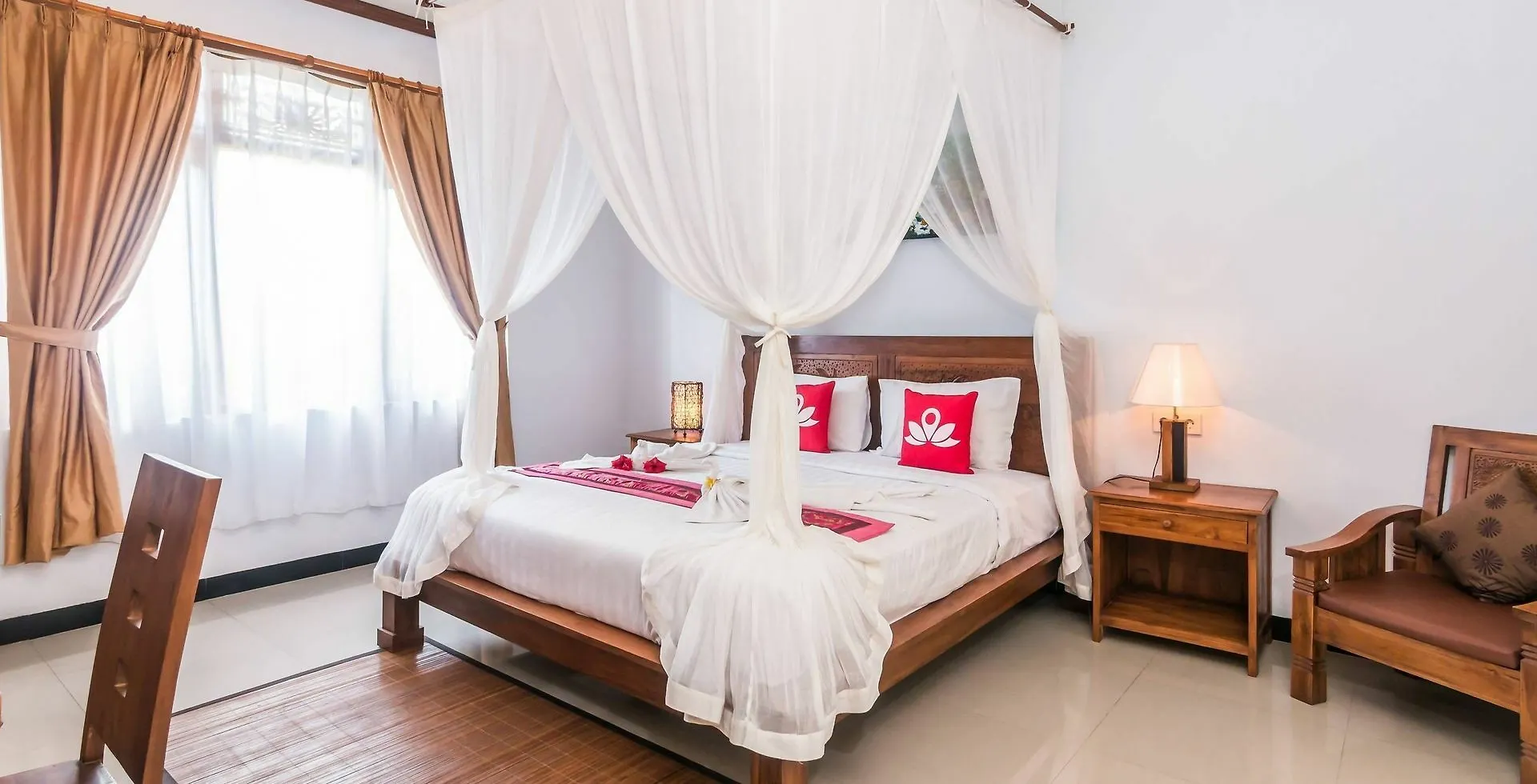 Zen Rooms Ubud Nyuh Kuning