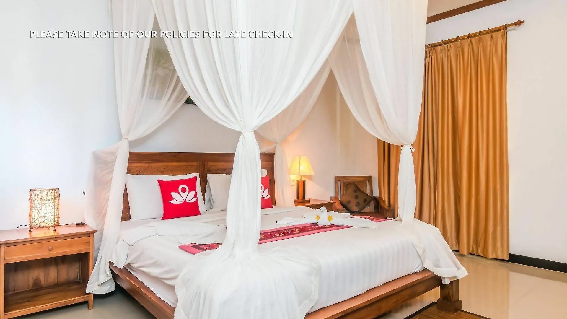 *** Prázdninový areál Zen Rooms Ubud Nyuh Kuning Indonésie