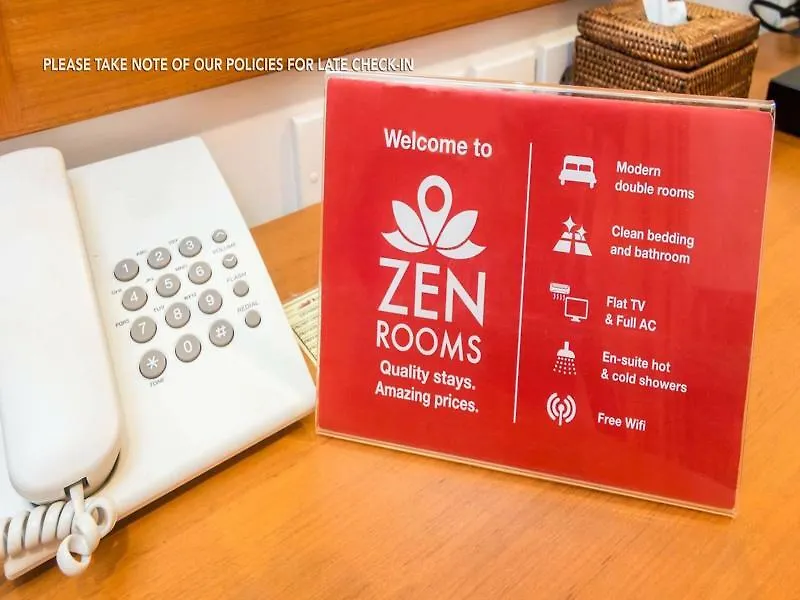 Prázdninový areál Zen Rooms Ubud Nyuh Kuning