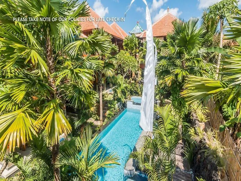 Zen Rooms Ubud Nyuh Kuning Indonésie